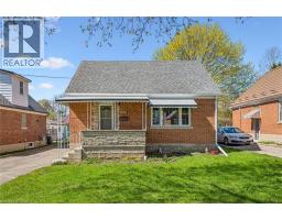 128 MAUSSER Avenue, Kitchener, Ontario