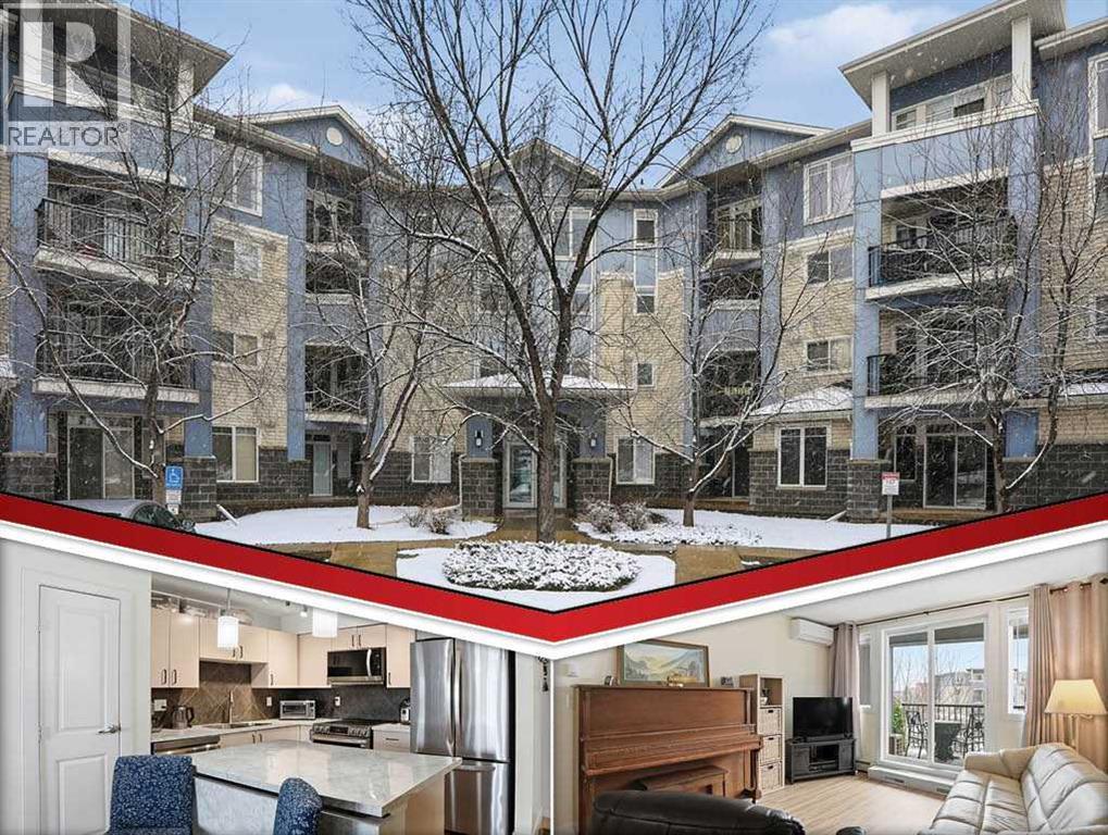 302, 108 Country Village Circle NE, Calgary, Alberta