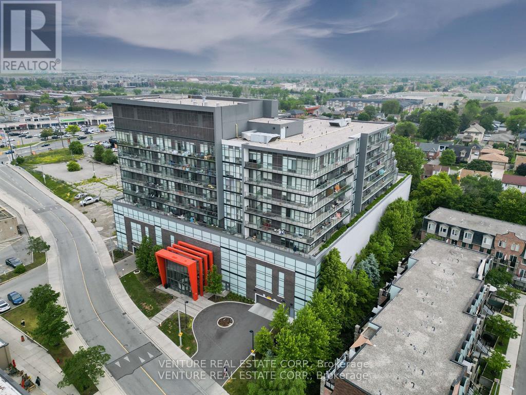 824 - 15 James Finlay Way, Toronto, Ontario  M3M 0B3 - Photo 2 - W13044384