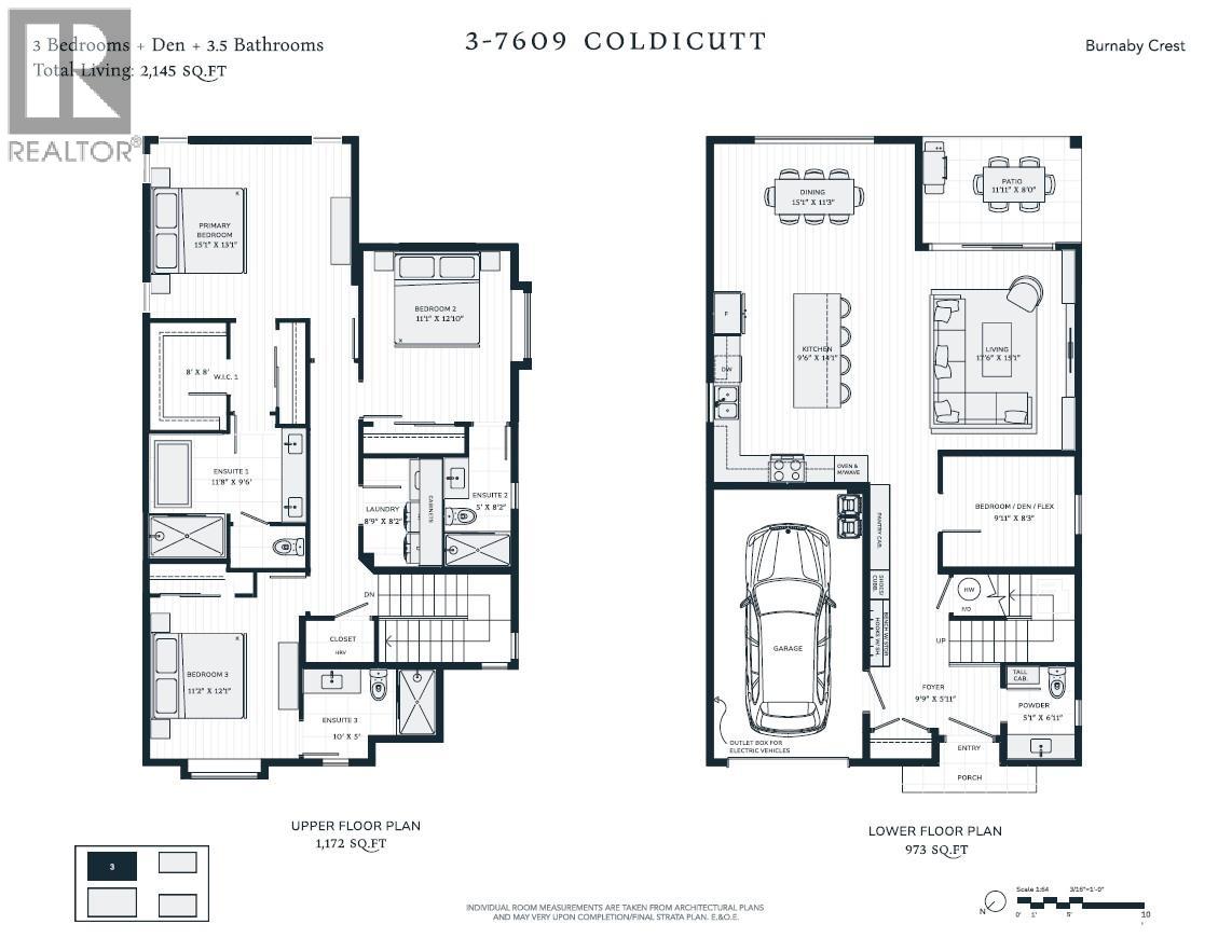 3 7609 Coldicutt Street, Burnaby, British Columbia  V3N 3Z5 - Photo 19 - R3119511