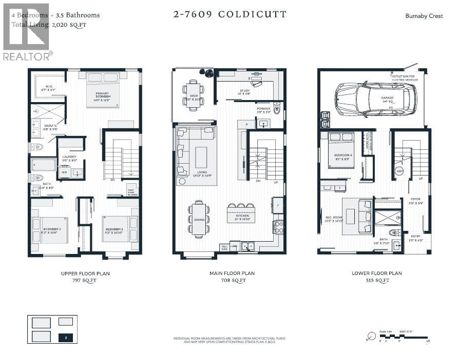2 7609 Coldicutt Street, Burnaby, British Columbia  V3N 3Z5 - Photo 18 - R3119502