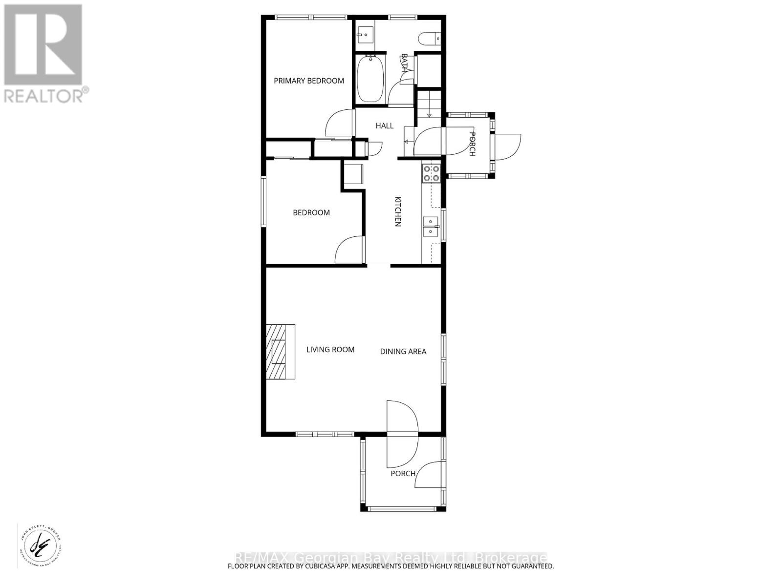 215 Palmer Street, Tay, Ontario  L0K 2C0 - Photo 4 - S13086696