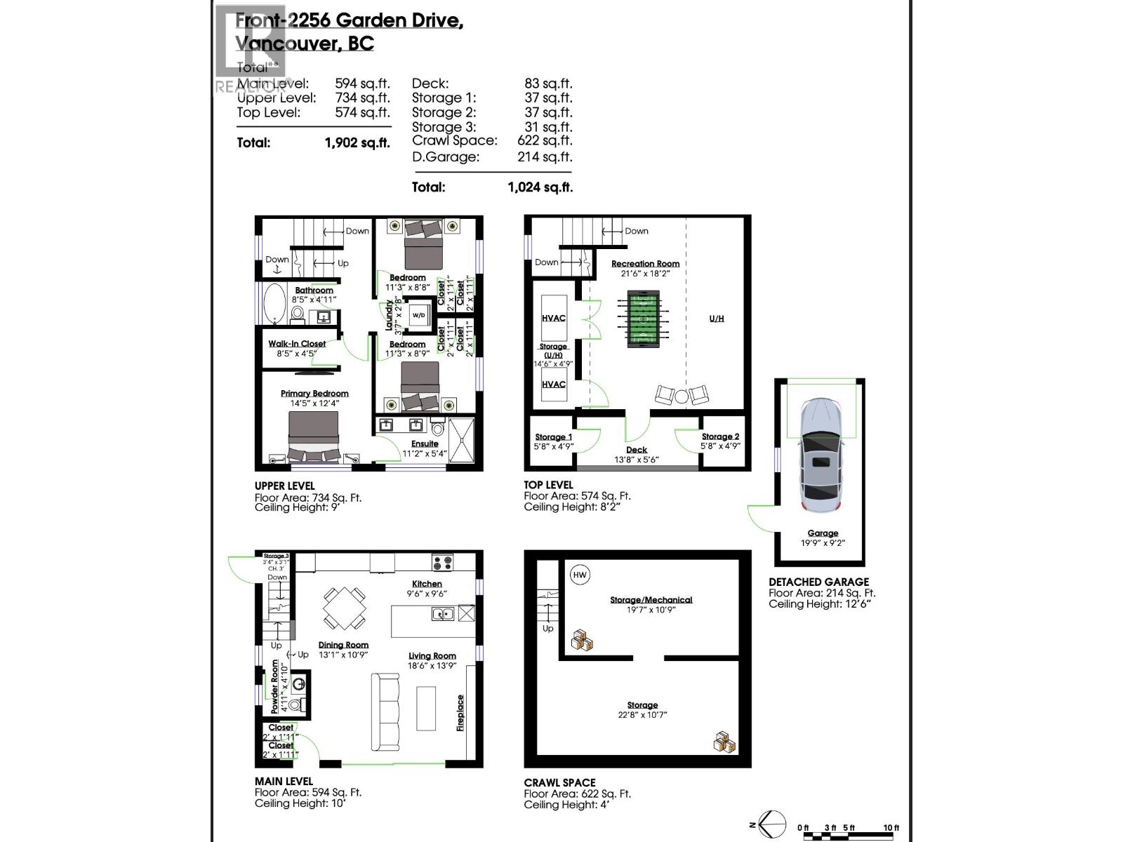 2256 Garden Drive, Vancouver, British Columbia  V5N 4X2 - Photo 35 - R3119717