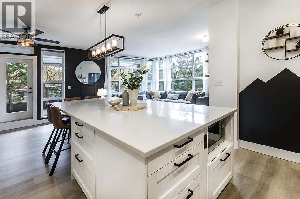 102 3602 Aldercrest Drive, North Vancouver, British Columbia  V7G 0A2 - Photo 9 - R3119750