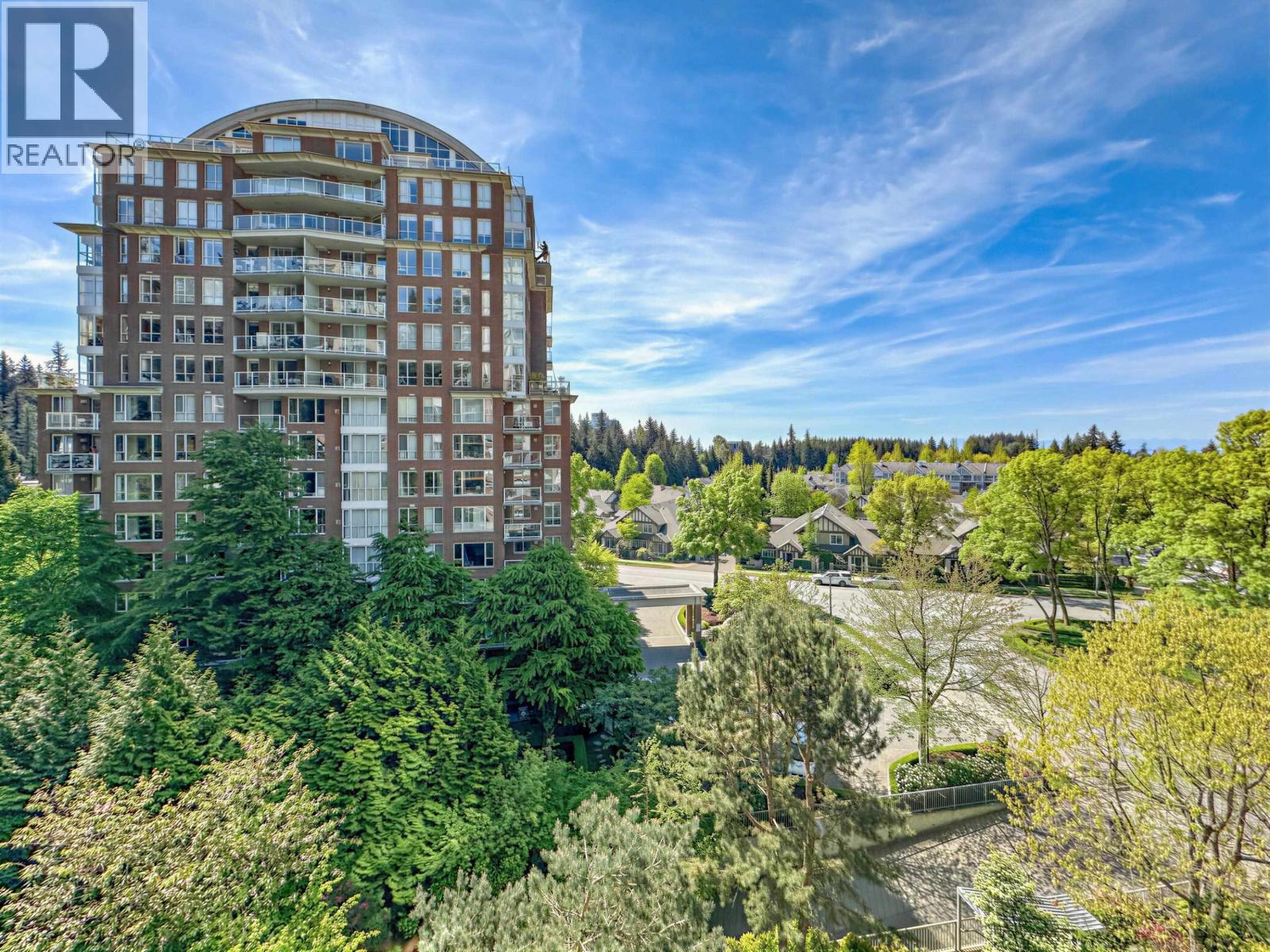 707 5639 HAMPTON PLACE, Vancouver, British Columbia