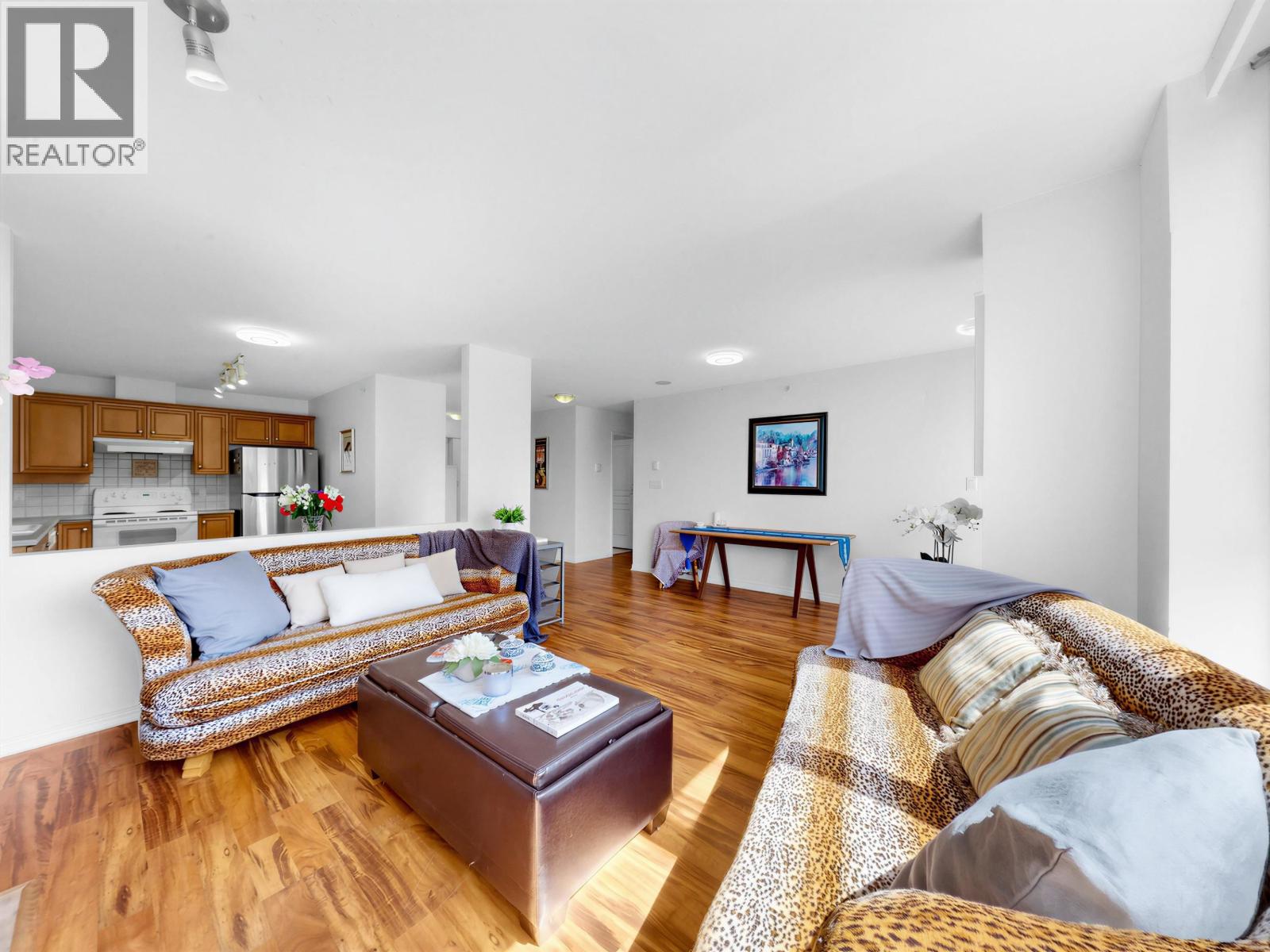 707 5639 Hampton Place, Vancouver, British Columbia  V6T 2H6 - Photo 6 - R3119654