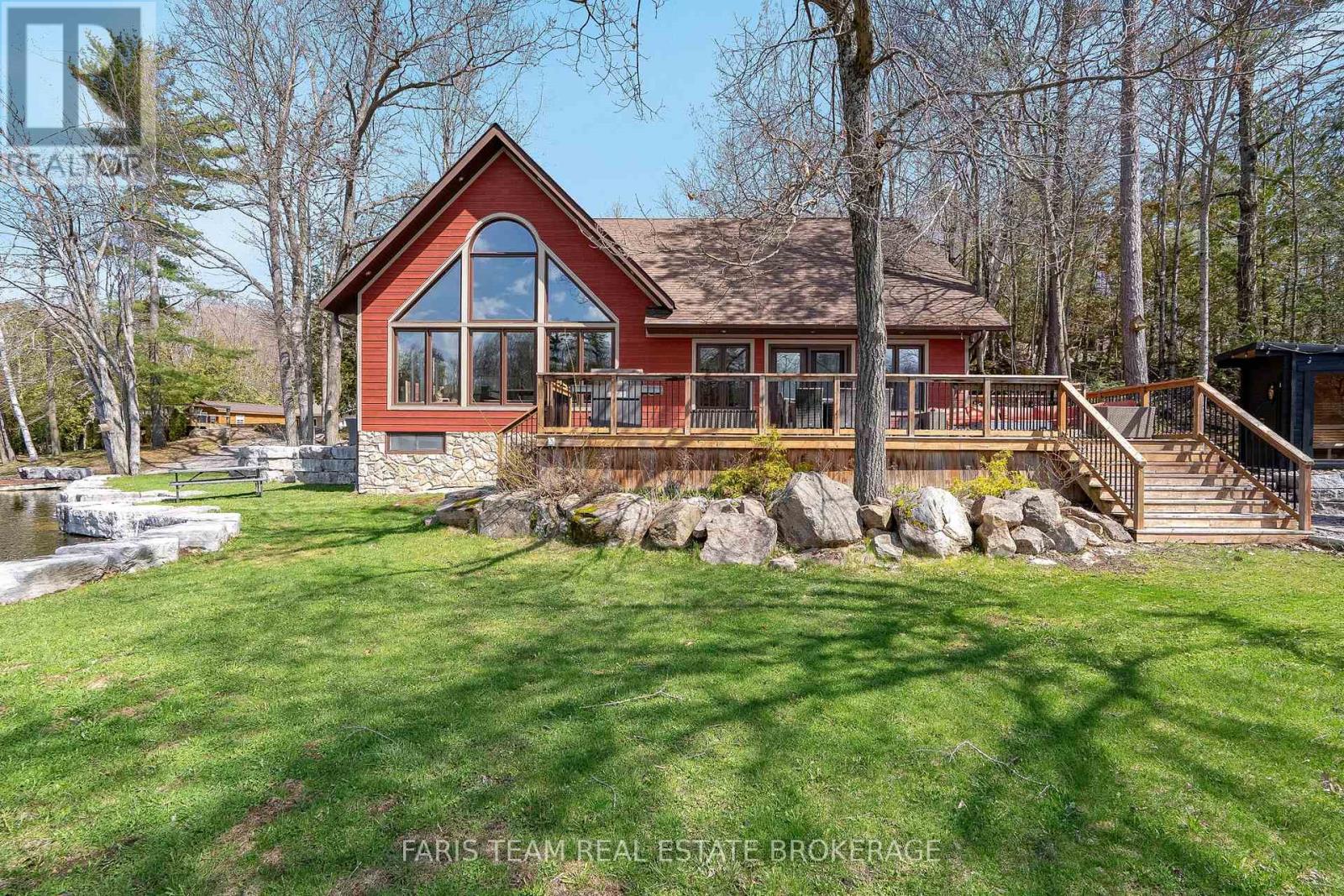 44 Fire Route 394, Trent Lakes, Ontario  K0M 2A0 - Photo 34 - X12895928