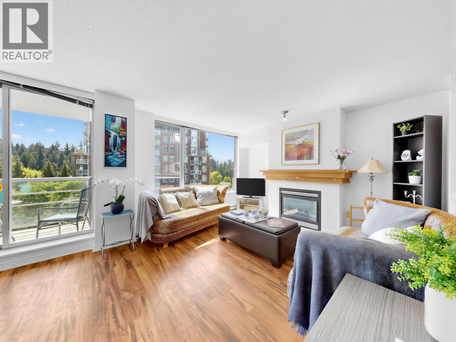 707 5639 Hampton Place, Vancouver, British Columbia  V6T 2H6 - Photo 4 - R3119654