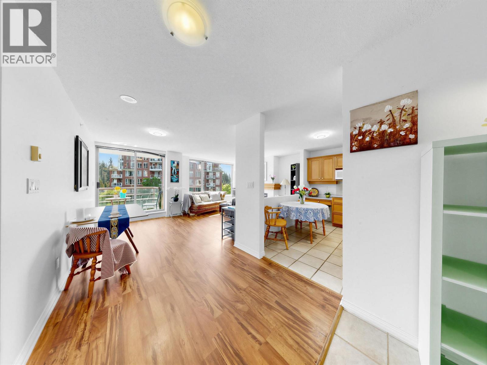 707 5639 Hampton Place, Vancouver, British Columbia  V6T 2H6 - Photo 5 - R3119654