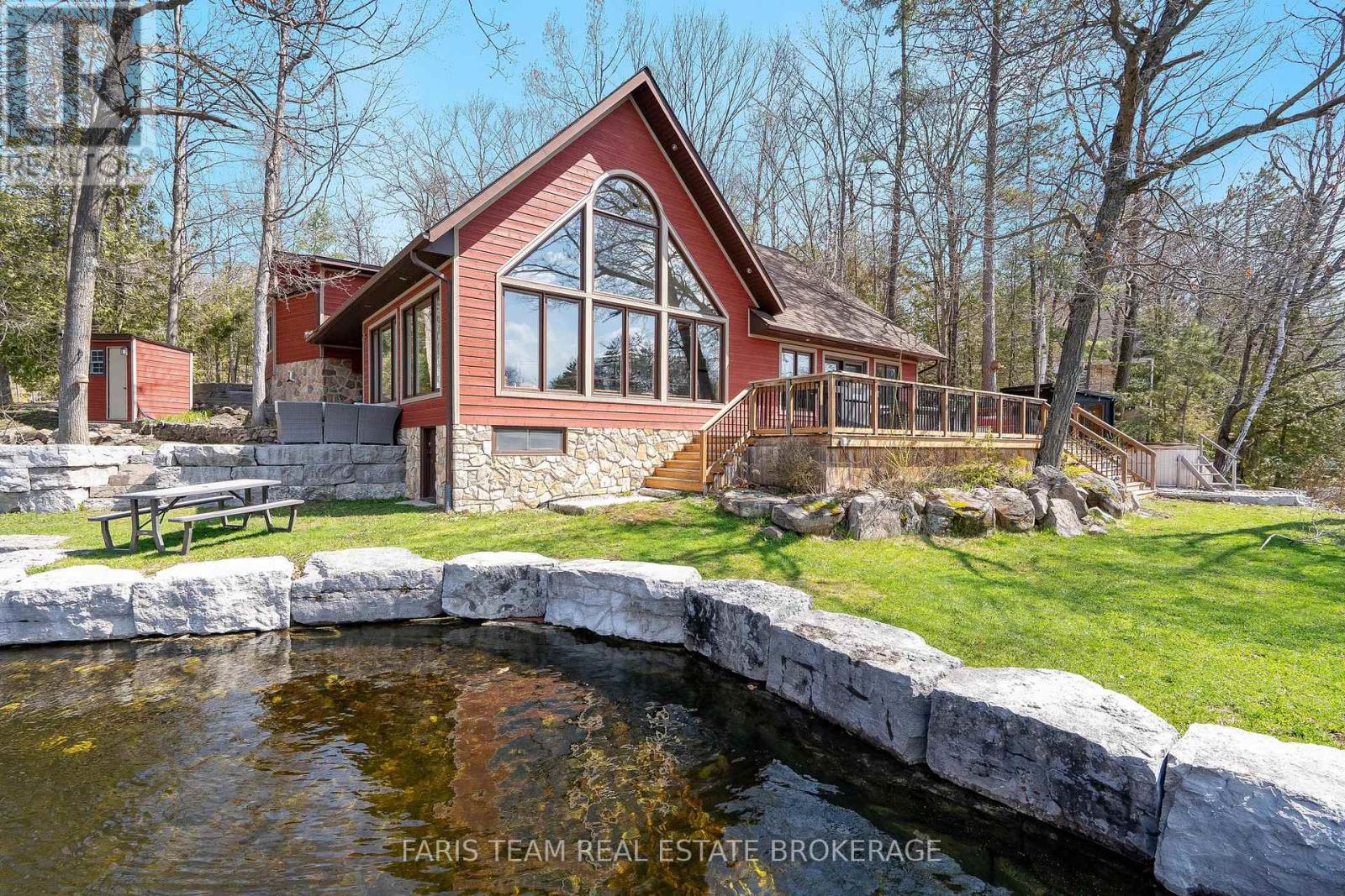 44 Fire Route 394, Trent Lakes, Ontario  K0M 2A0 - Photo 3 - X12895928