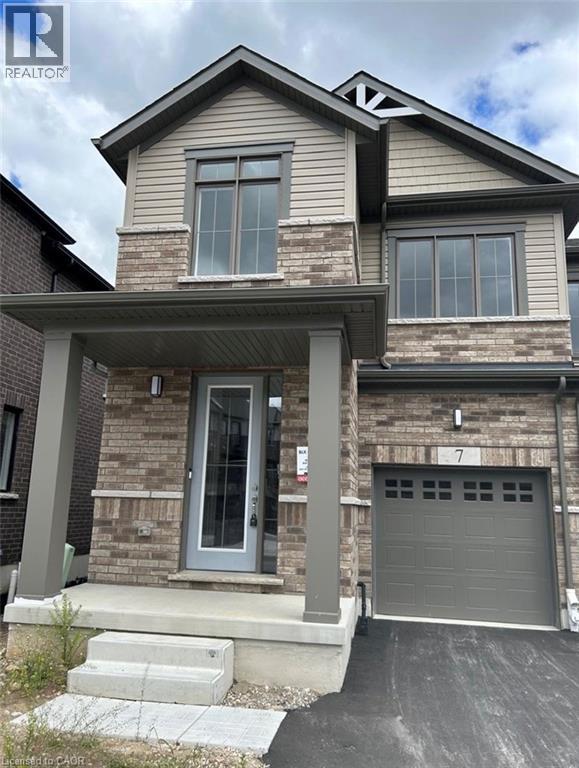 400 NEWMAN Drive Unit# 7, Cambridge, Ontario