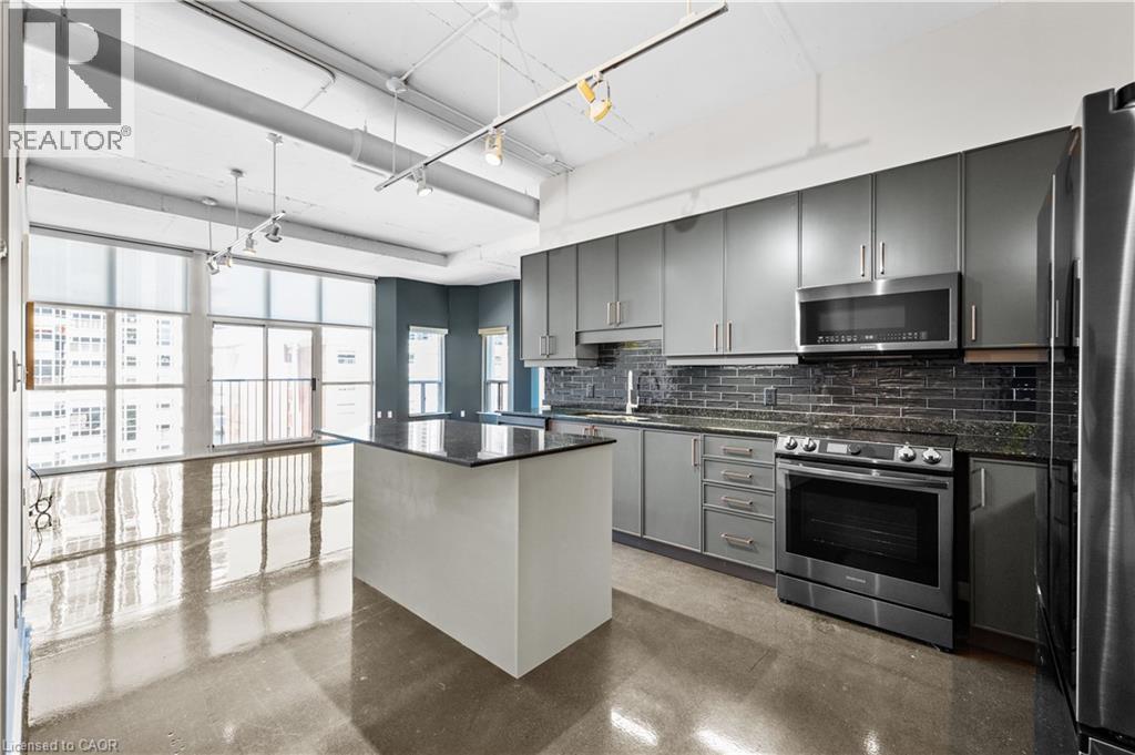 66 Bay Street S Unit# 614, Hamilton, Ontario  L8P 4Z6 - Photo 11 - 40825119