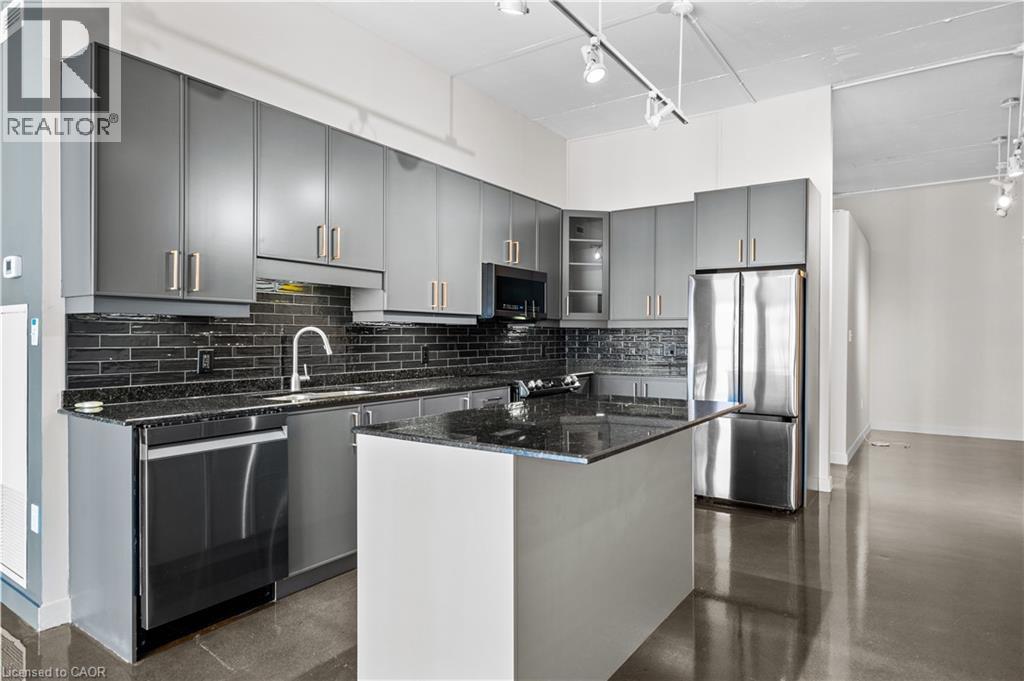 66 Bay Street S Unit# 614, Hamilton, Ontario  L8P 4Z6 - Photo 13 - 40825119
