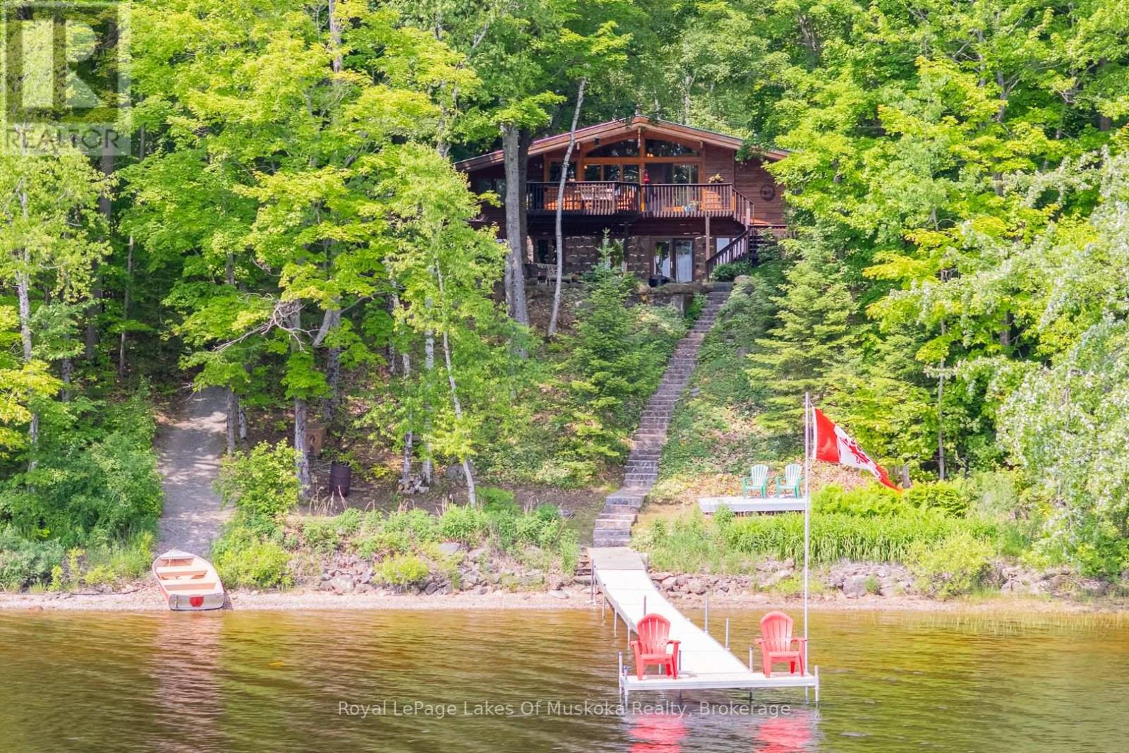 168 Lakeshore Road, Burk's Falls, Ontario  P0A 1C0 - Photo 2 - X13086640