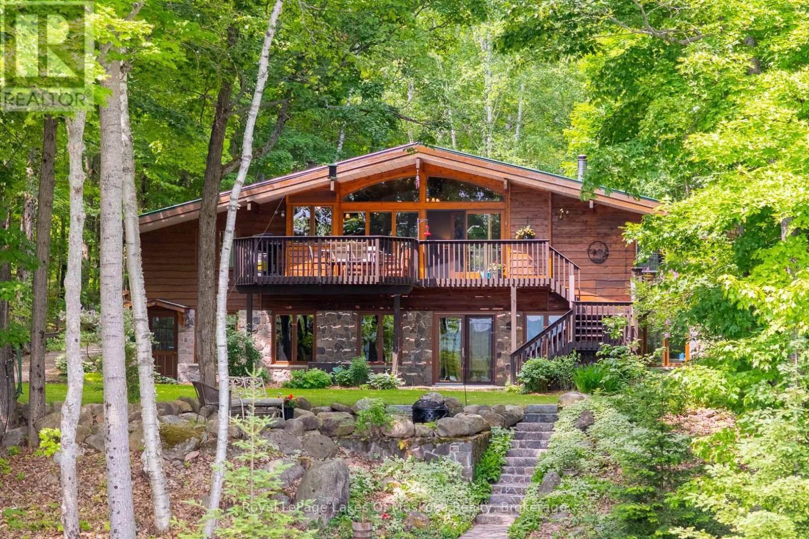 168 Lakeshore Road, Burk's Falls, Ontario  P0A 1C0 - Photo 25 - X13086640