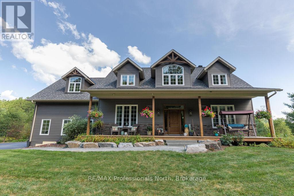 427 Skyhills Road, Huntsville, Ontario  P1H 2N5 - Photo 2 - X13086656