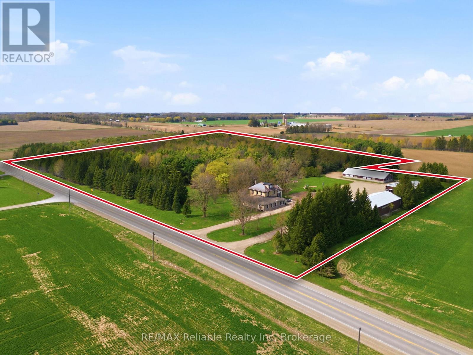 43208 BLYTH ROAD, Huron East, Ontario