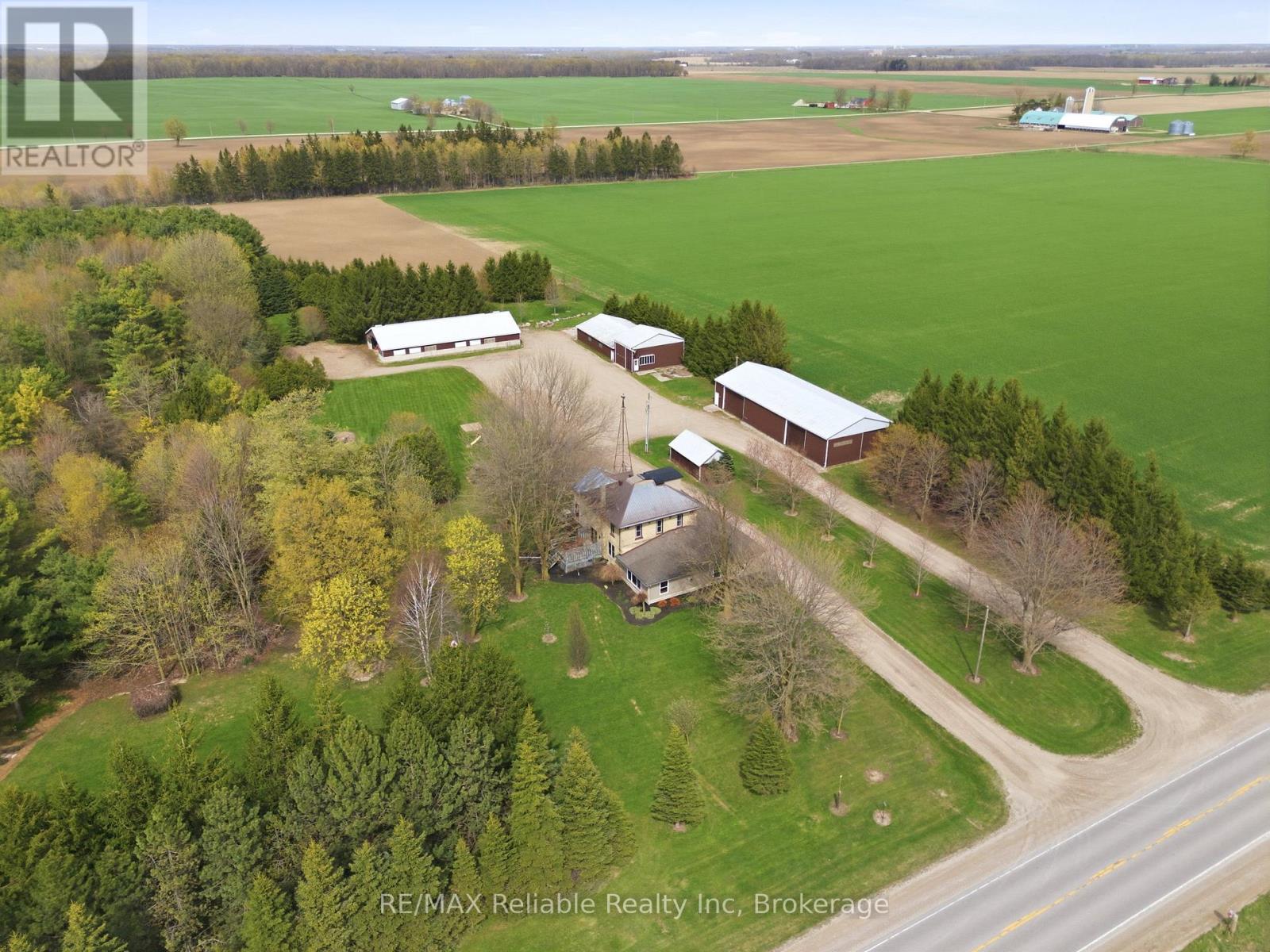 43208 Blyth Road, Huron East, Ontario  N0K 1Z0 - Photo 2 - X13086692