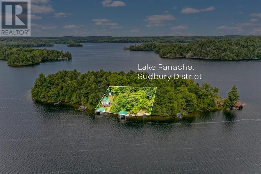 Lot 5 Birch Island, Espanola, Ontario