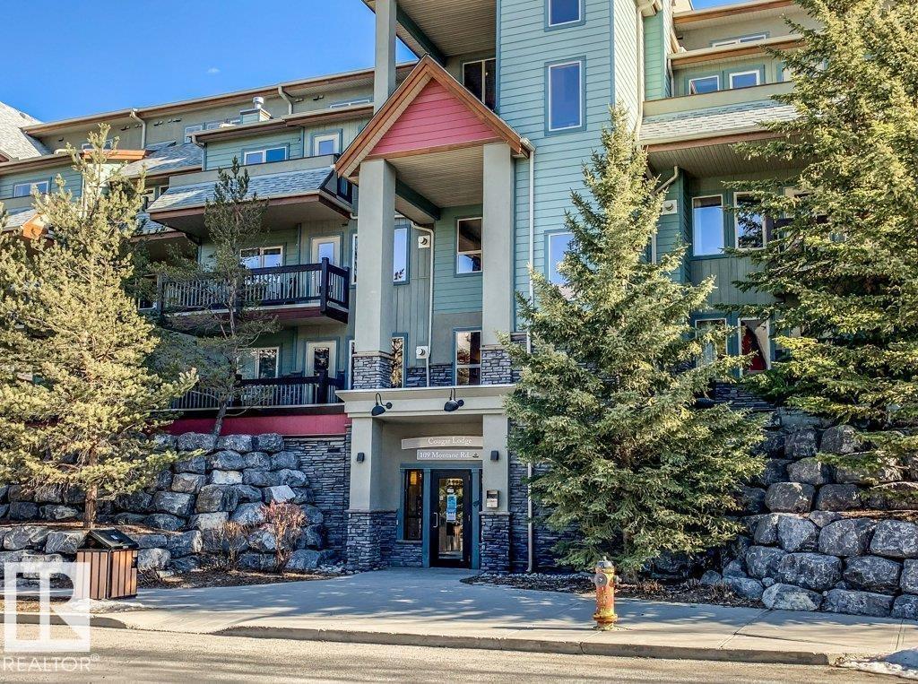 #114 109 Montane Rd, Canmore, Alberta  T1W 3J2 - Photo 2 - E4485826
