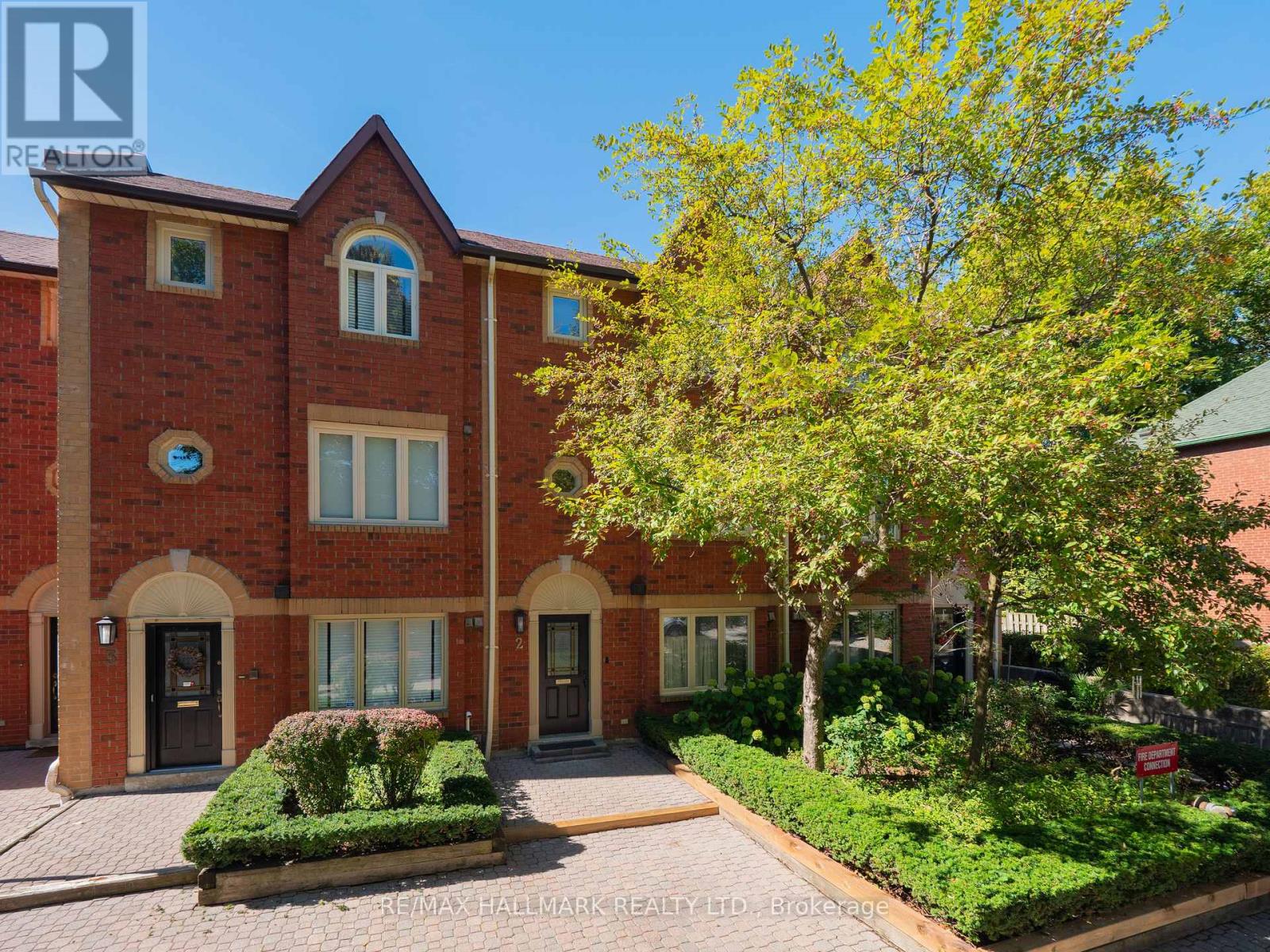 TH #2 - 18 DONCREST ROAD, Toronto, Ontario