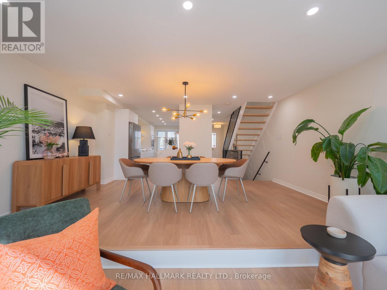 Th #2 - 18 Doncrest Road, Toronto, Ontario  M4K 1R8 - Photo 10 - E13086658