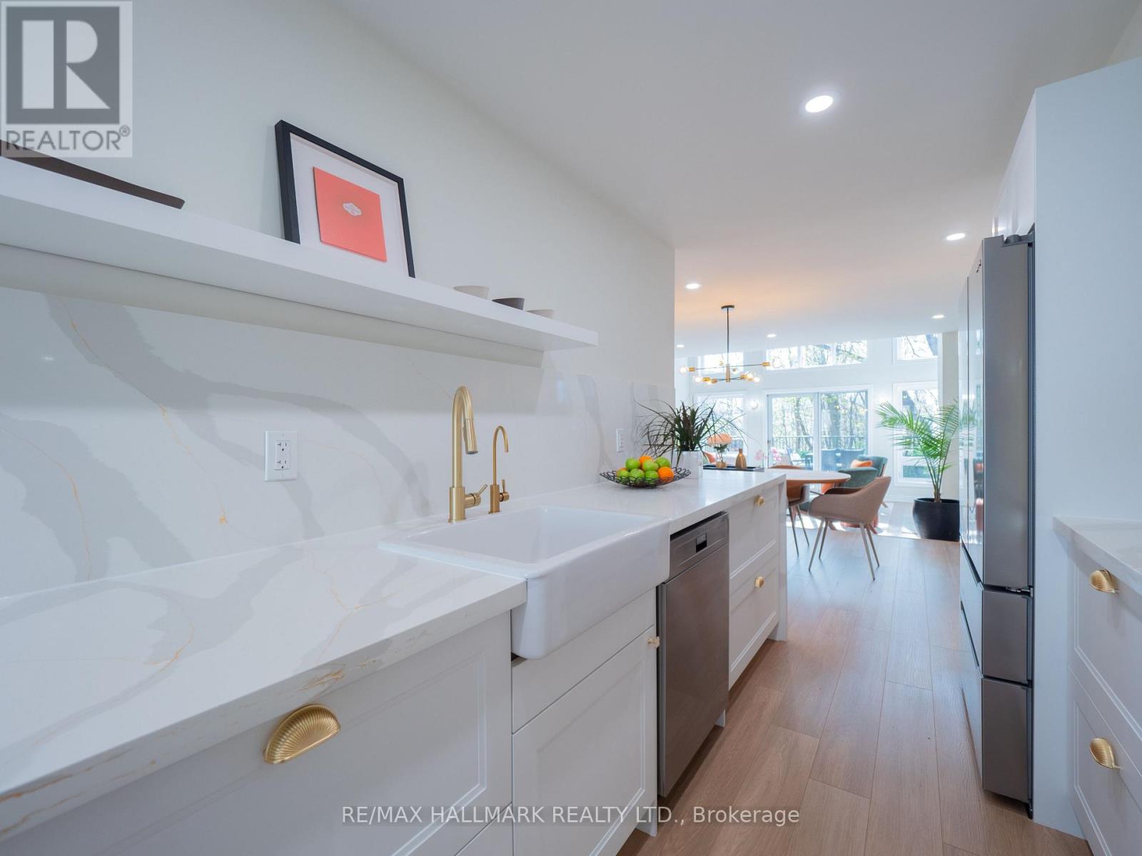 Th #2 - 18 Doncrest Road, Toronto, Ontario  M4K 1R8 - Photo 12 - E13086658