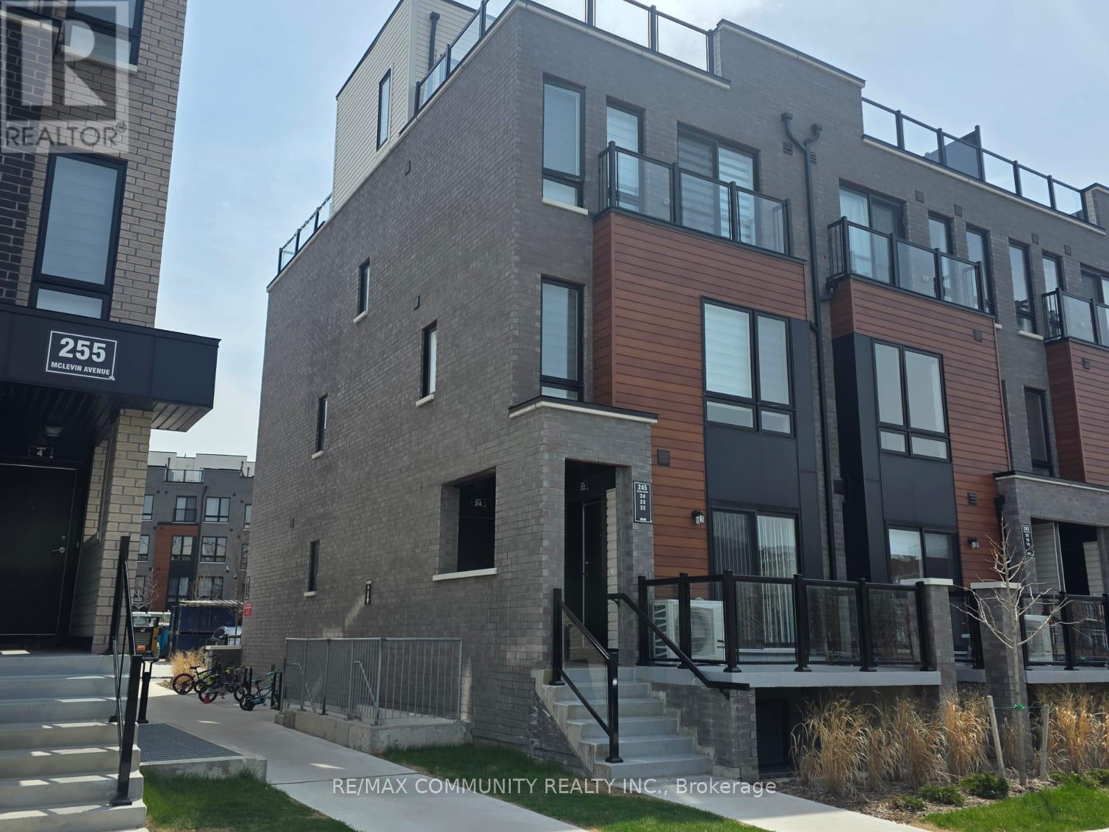 23 - 245 Mclevin Avenue, Toronto, Ontario  M1B 6C8 - Photo 2 - E13086672