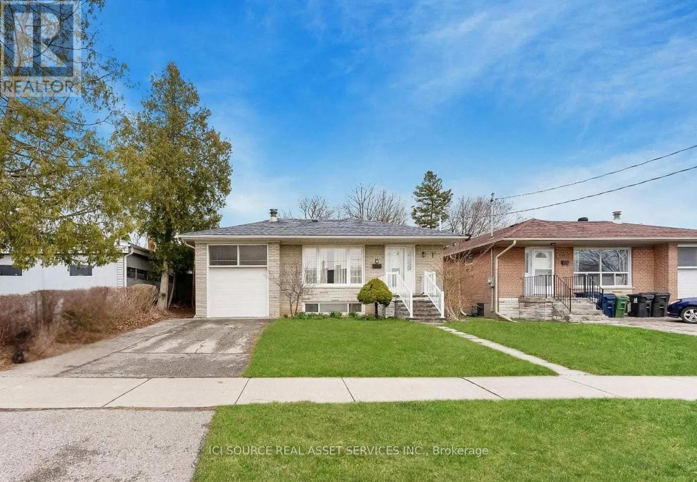 MAIN FL - 4 DEMPSTER STREET, Toronto, Ontario