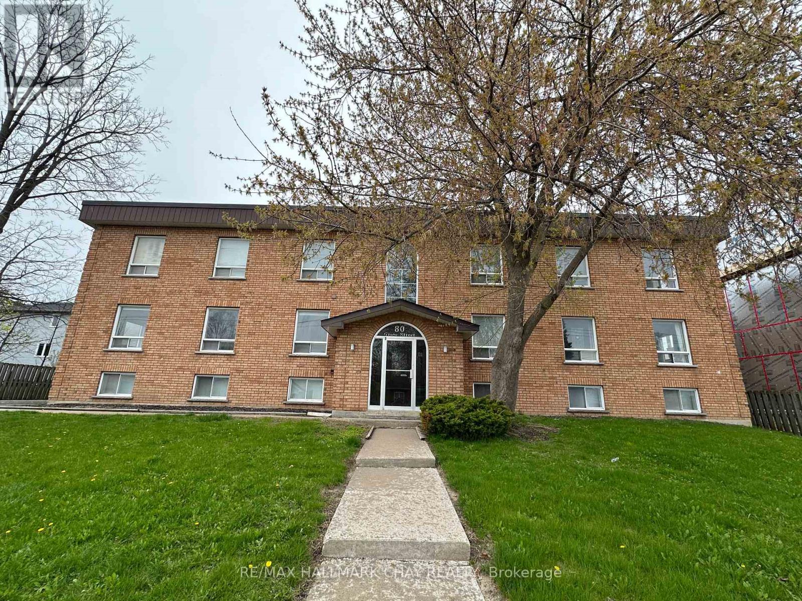 204 - 80 GROVE STREET E, Barrie, Ontario