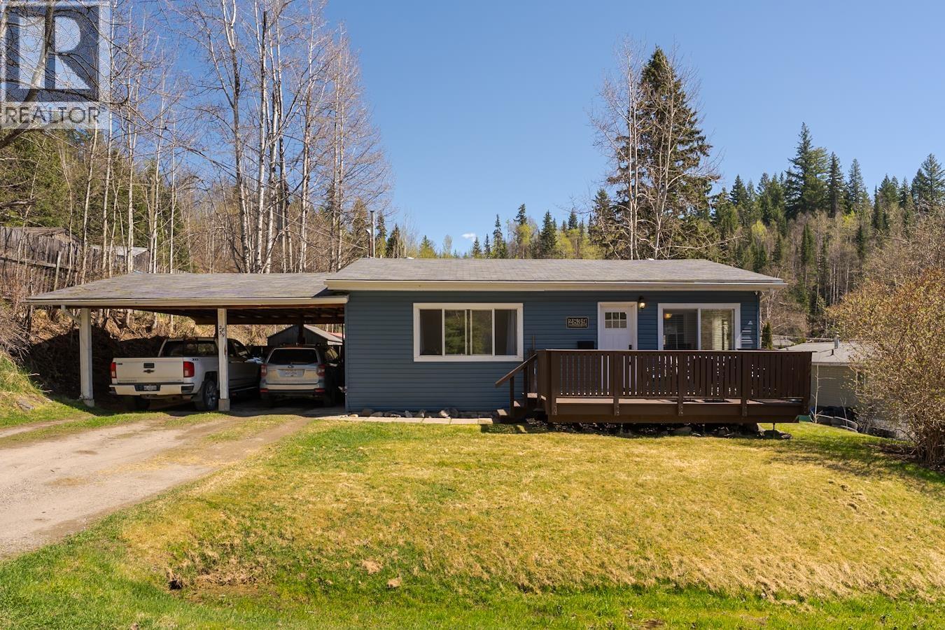 2839 Minotti Drive, Prince George, British Columbia  V2K 1T5 - Photo 1 - R3119606