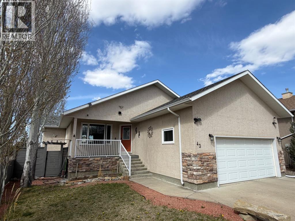 43 Riverwood Manor W, Lethbridge, Alberta  T1k 7X3 - Photo 1 - A2306744