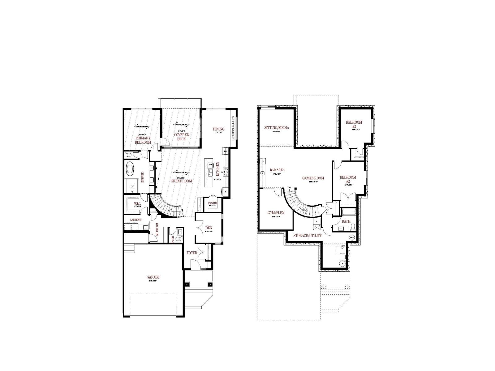 240 Hays Ridge Bv Sw, Edmonton, Alberta  T6W 4G6 - Photo 7 - E4485831