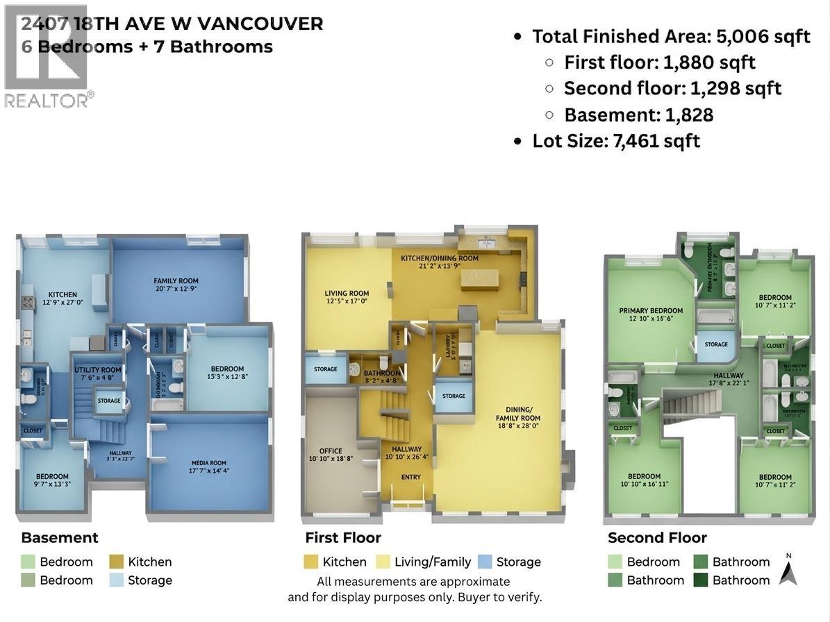 2407 W 18th Avenue, Vancouver, British Columbia  V6L 1A9 - Photo 40 - R3119041