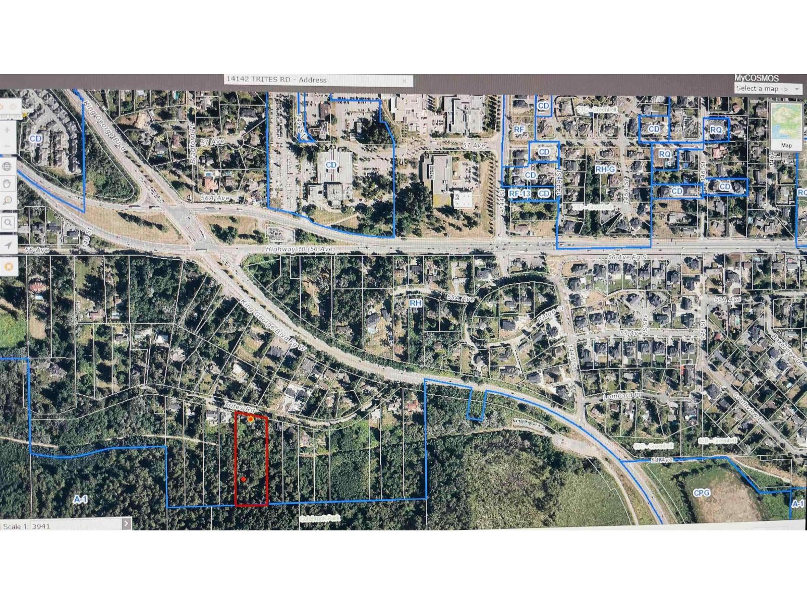 14142 Trites Road, Surrey, British Columbia  V3X 3E8 - Photo 2 - R3119318