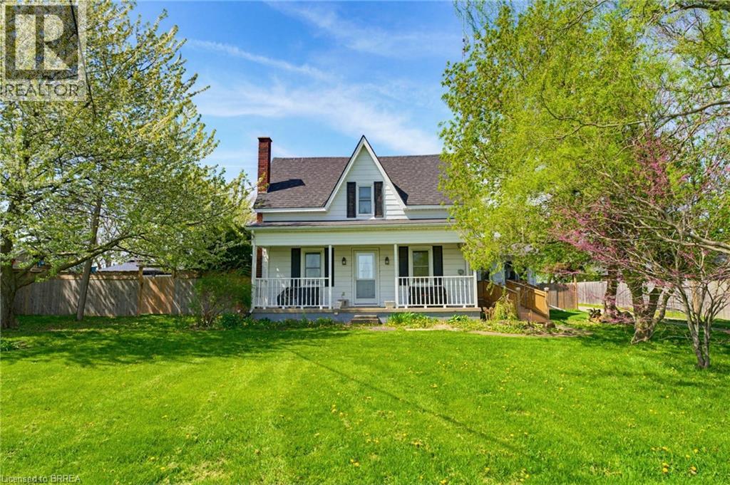 2903 HALDIMAND ROAD 9 Road, York, Ontario