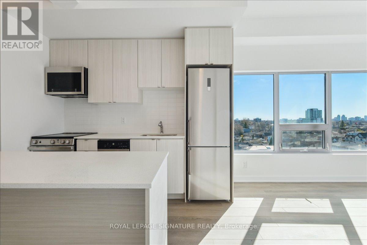 701 - 2433 Dufferin Street, Toronto, Ontario  M6E 3T3 - Photo 12 - W13086630