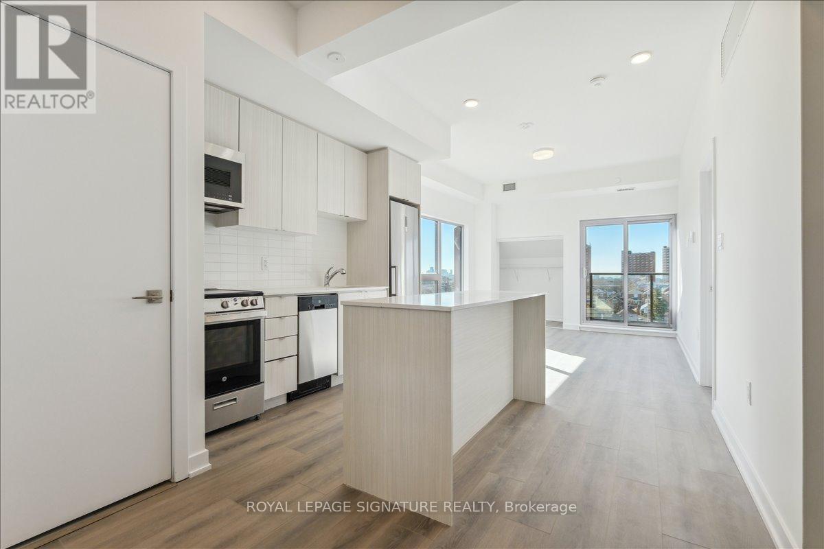 701 - 2433 Dufferin Street, Toronto, Ontario  M6E 3T3 - Photo 9 - W13086630