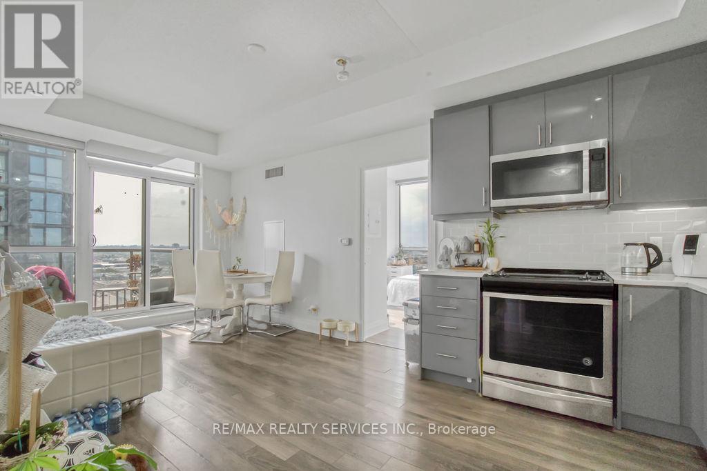 1612 - 17 Zorra Street, Toronto, Ontario  M8Z 0C8 - Photo 6 - W13086662