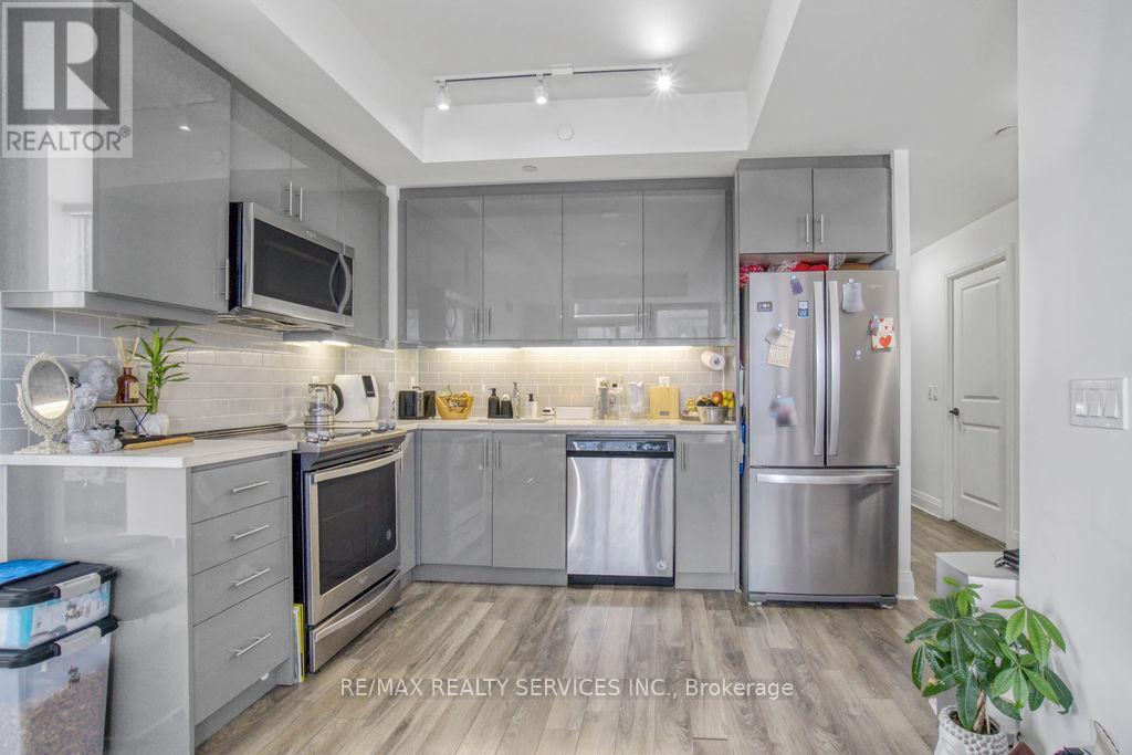 1612 - 17 Zorra Street, Toronto, Ontario  M8Z 0C8 - Photo 9 - W13086662