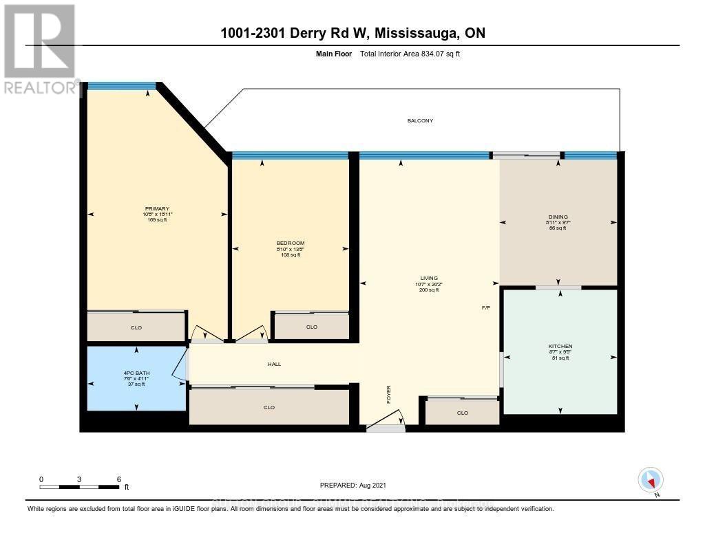 701 - 2301 Derry Road W, Mississauga, Ontario  L5N 2R4 - Photo 25 - W13086678