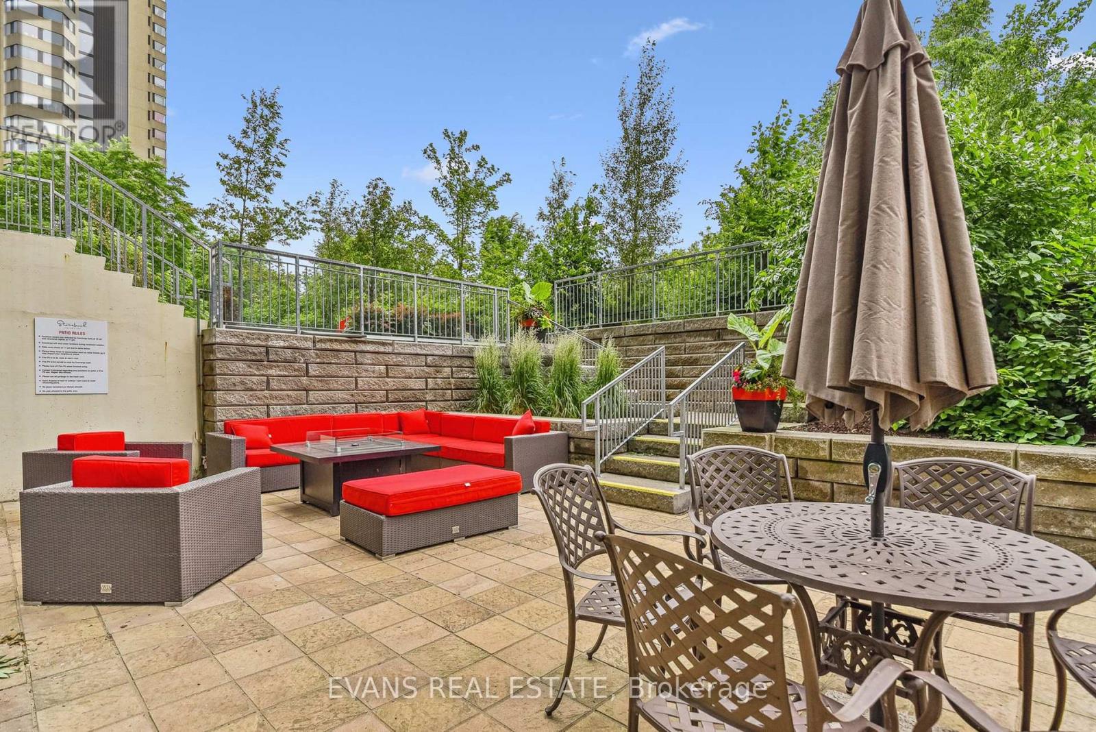 1411 - 1055 Southdown Road, Mississauga, Ontario  L5J 0A3 - Photo 29 - W13086694