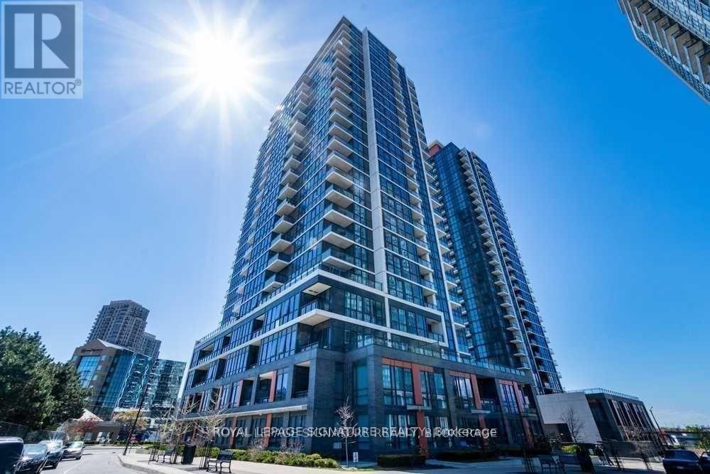 505 - 55 EGLINTON AVENUE W, Mississauga, Ontario