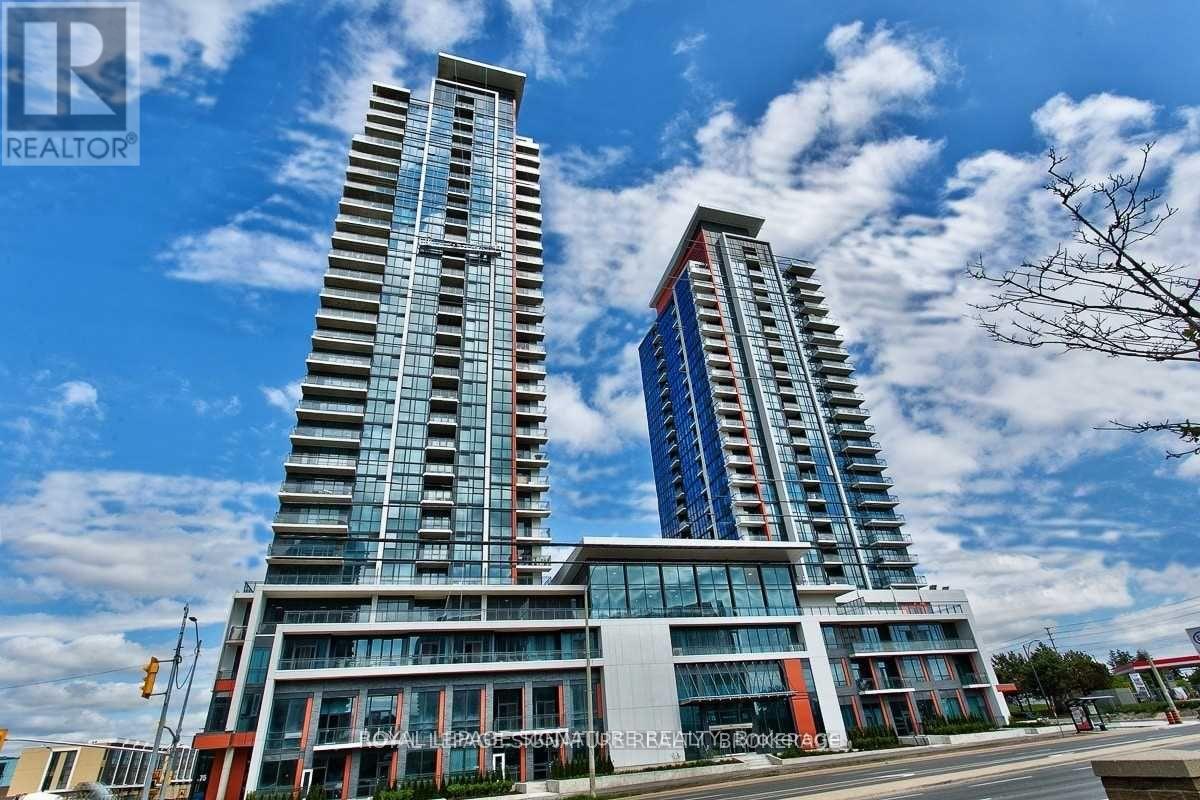 505 - 55 Eglinton Avenue W, Mississauga, Ontario  L5R 0E4 - Photo 2 - W13086704