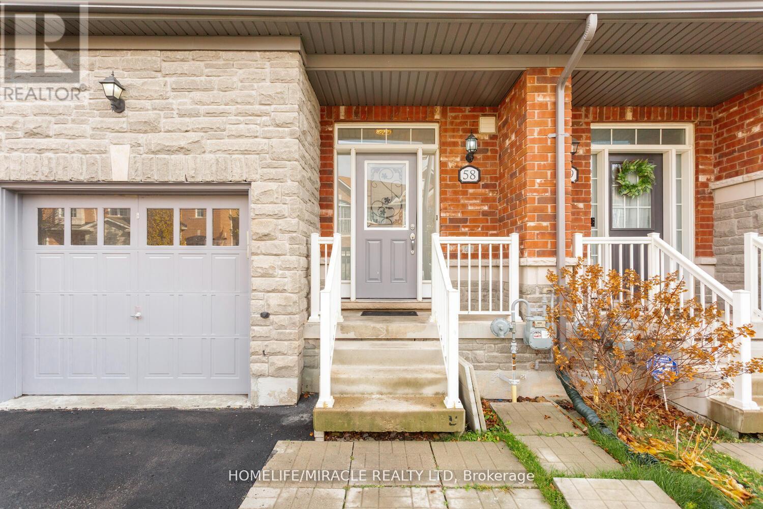 58 - 745 FARMSTEAD DRIVE, Milton, Ontario
