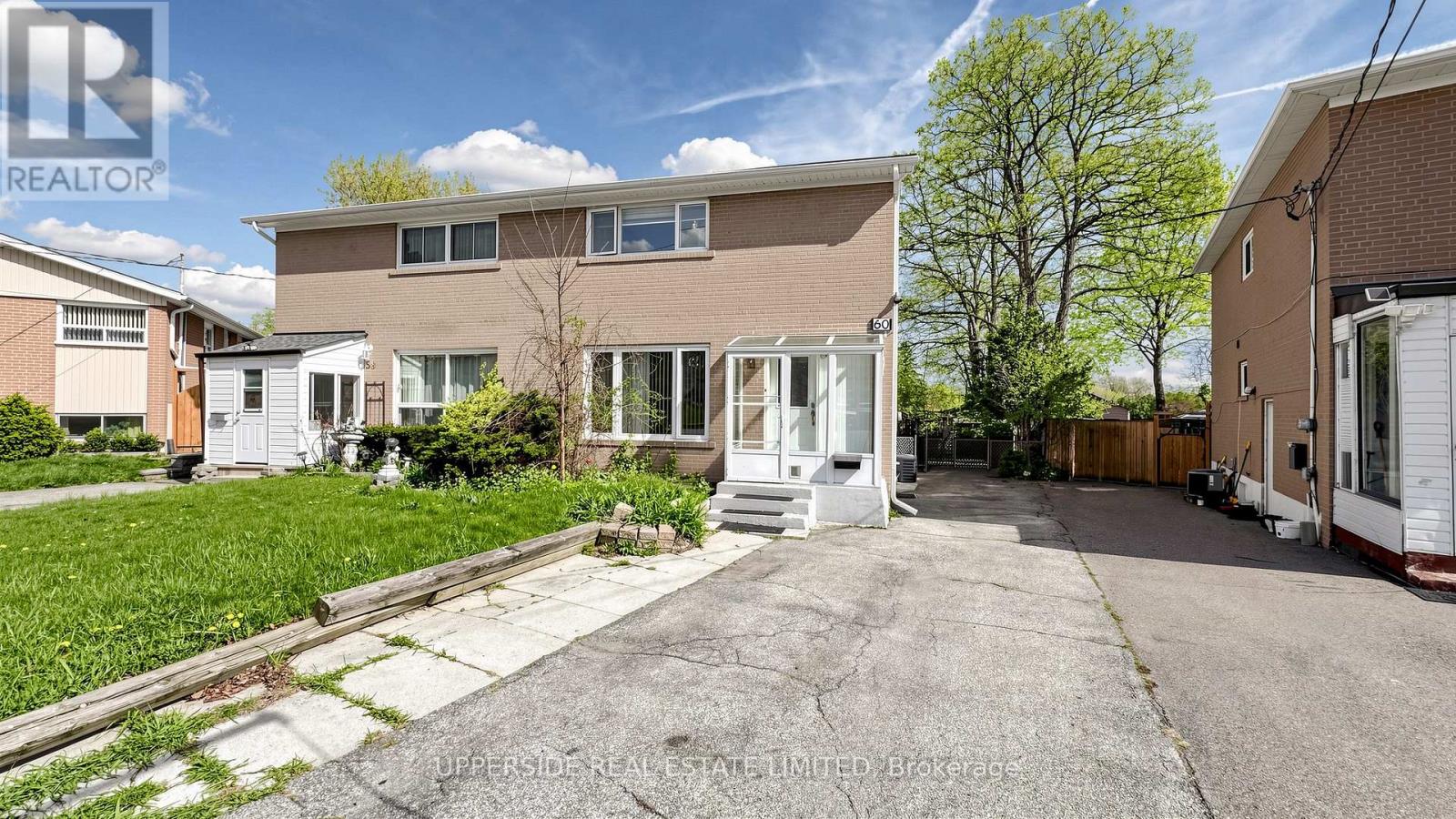60 ELISE TERRACE, Toronto, Ontario