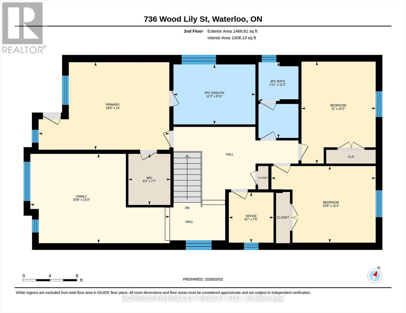 736 Wood Lily Street, Waterloo, Ontario  N2V 0C3 - Photo 49 - X13086644