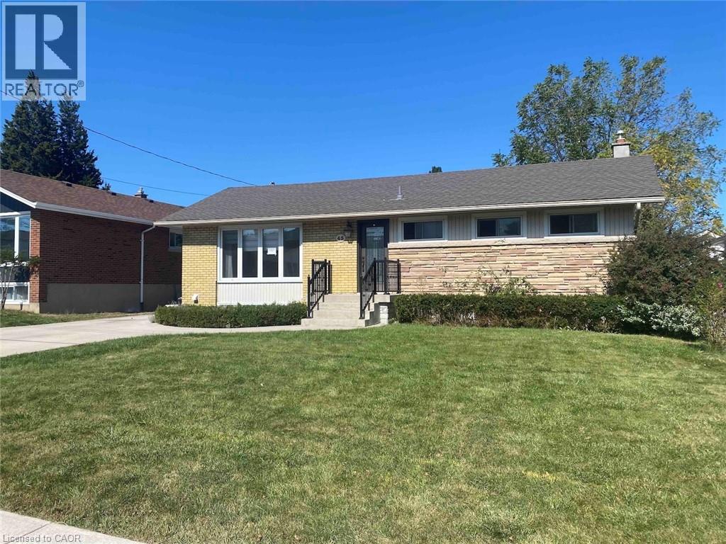 45 ENDFIELD Avenue Unit# 1, Hamilton, Ontario