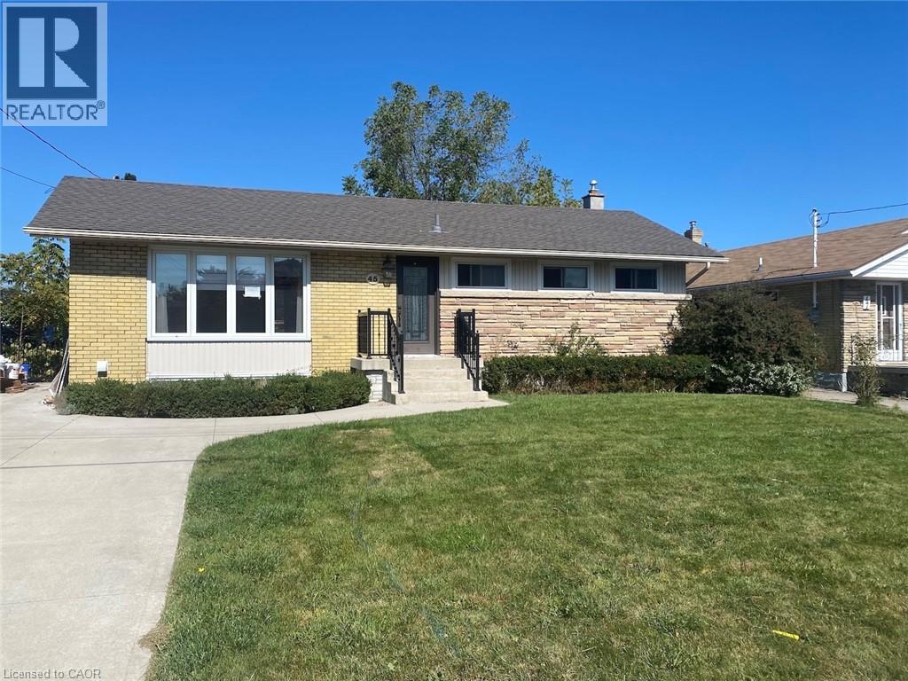 45 Endfield Avenue Unit# 1, Hamilton, Ontario  L8T 2L3 - Photo 2 - 40827414