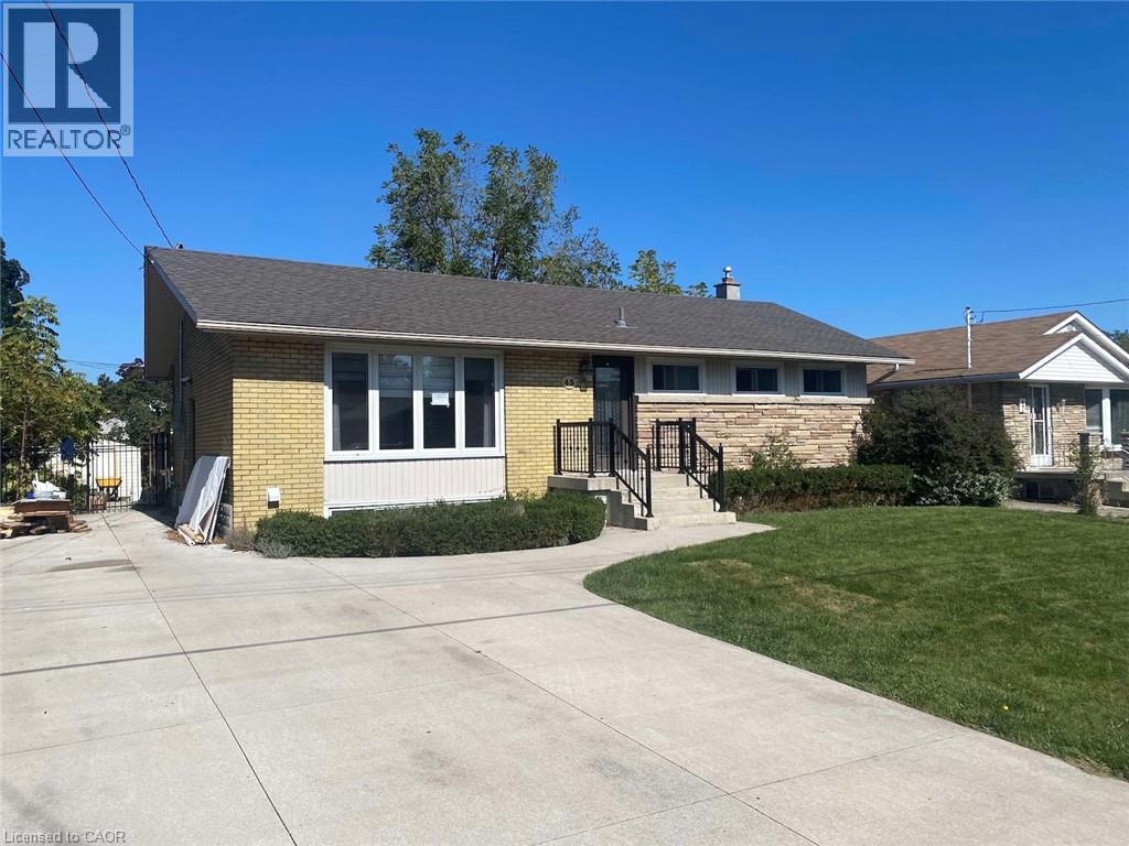 45 Endfield Avenue Unit# 1, Hamilton, Ontario  L8T 2L3 - Photo 3 - 40827414